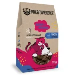 Paka Zwierzaka Λιχουδιά Σκύλου με Στρουθοκάμηλο 70gr