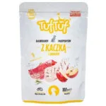 Dog Food Λιχουδιά Σκύλου με Πάπια και Μήλο 100gr