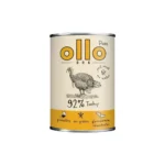 Dog Food Υγρή Τροφή Σκύλων με Γαλοπούλα χωρίς Σιτηρά 850gr