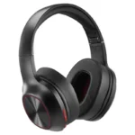 HAMA Spirit Calypso III Ασύρματα / Ενσύρματα Over Ear Ακουστικά με 60 ώρες Λειτουργίας Μαύρα