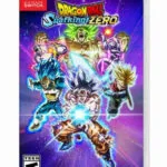 Dragon Ball: Sparking! Zero Switch Game