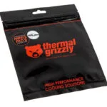 Thermal Grizzly Minus Pad 8 30 x 30 x 1.0mm Μπεζ TG-MP8-30-30-10-1R