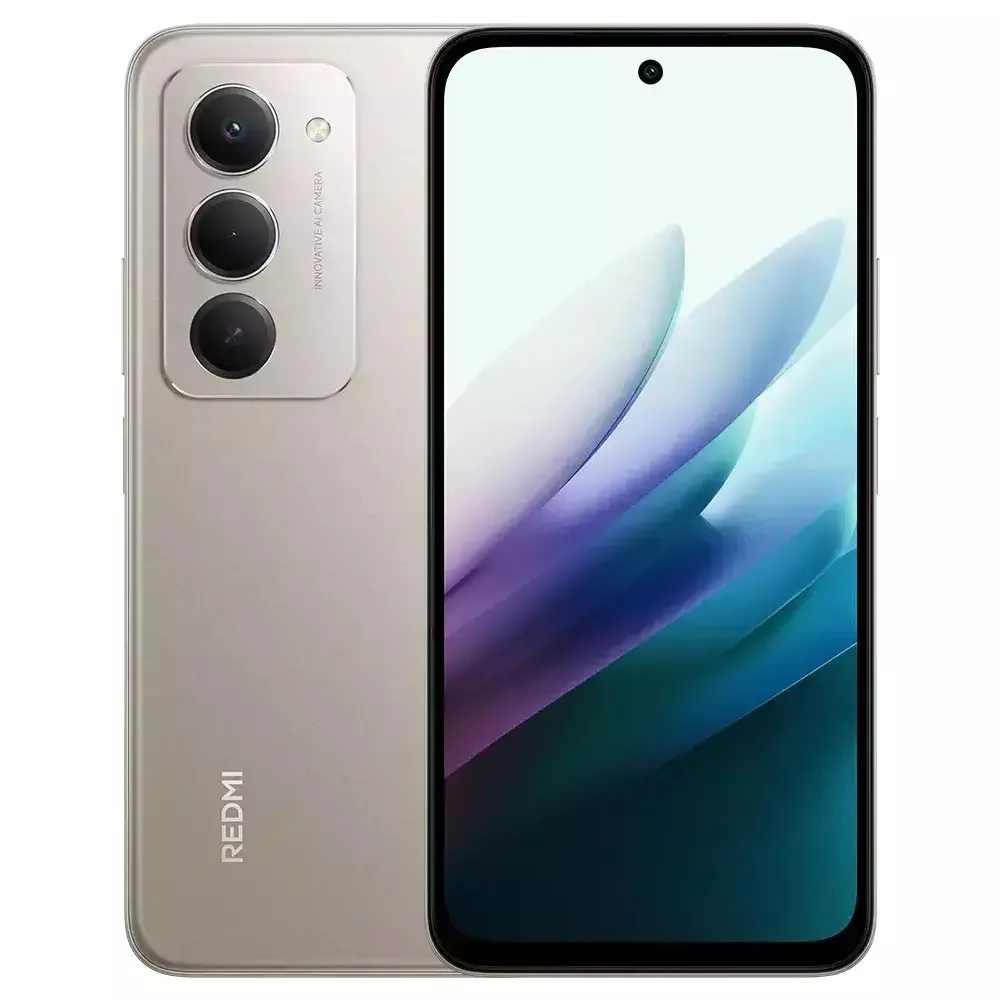 Xiaomi Redmi 15 4G NFC Dual SIM (6/128GB) Titan Gray - Image 1