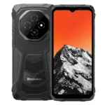 BlackView Fort 1 Dual SIM (6/256GB) Ανθεκτικό Smartphone Μαύρο