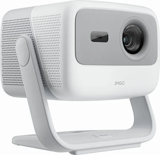 Jmgo N1S Mini Projector 3LCD Full HD Laser με Wi-Fi και Ενσωματωμένα Ηχεία - Image 1