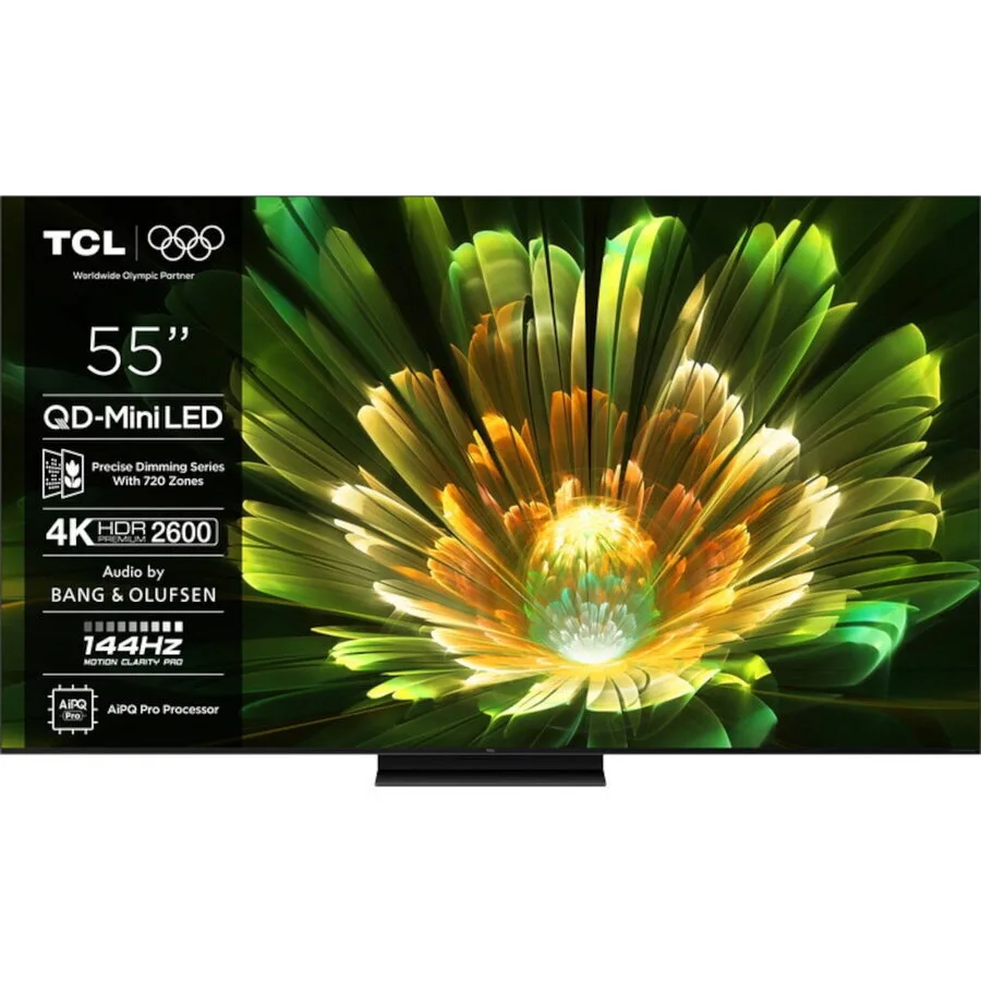 TCL Smart Τηλεόραση 55" 4K UHD Mini LED 55Q7C HDR (2023) - Image 1