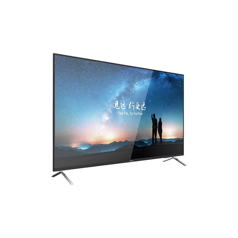 Hikvision Τηλεόραση 55" 4K UHD LED DS-D5055U3-1V0S (2025) - Image 1