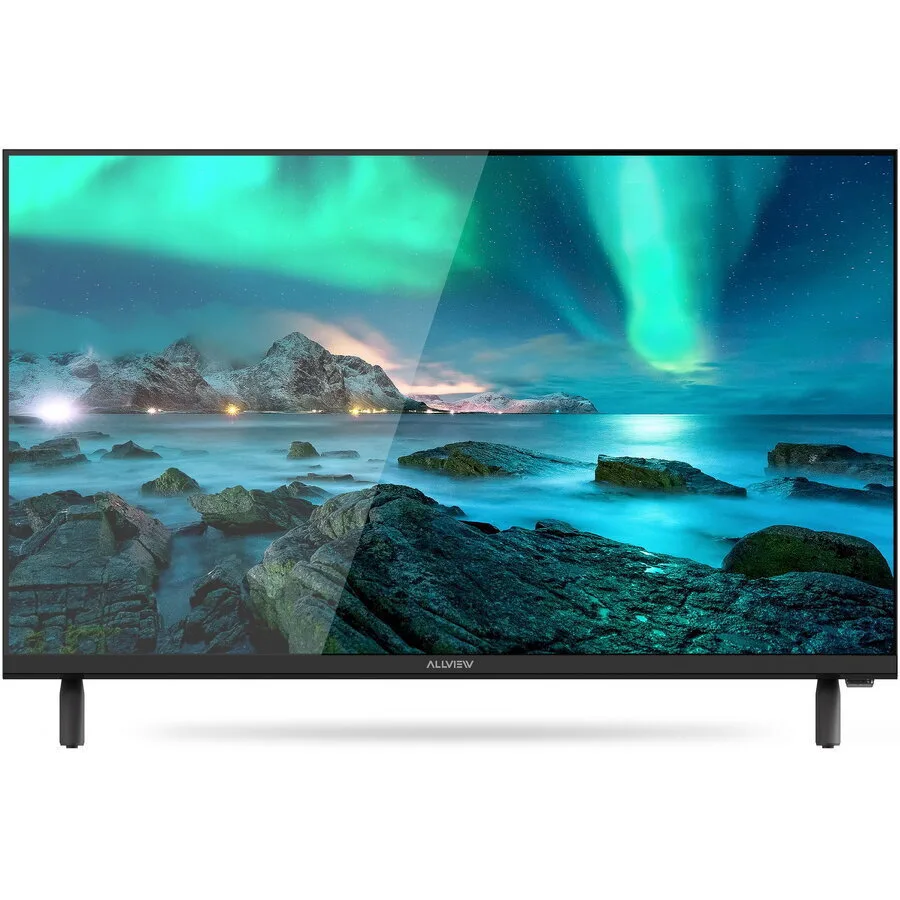 Allview Τηλεόραση 24" HD Ready LED 24ATC6300-H (2025) - Image 1