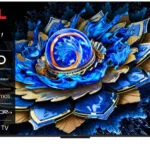 TCL Smart Τηλεόραση 50" 4K UHD QLED 50T69C (2025)