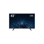 Hikvision Τηλεόραση 43" 4K UHD LED DS-D5043U3-1V0S (2025)