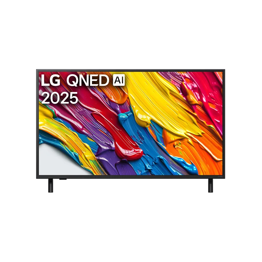 LG Smart Τηλεόραση 43" 4K UHD QNED 43QNED84A3C (2025) - Image 1