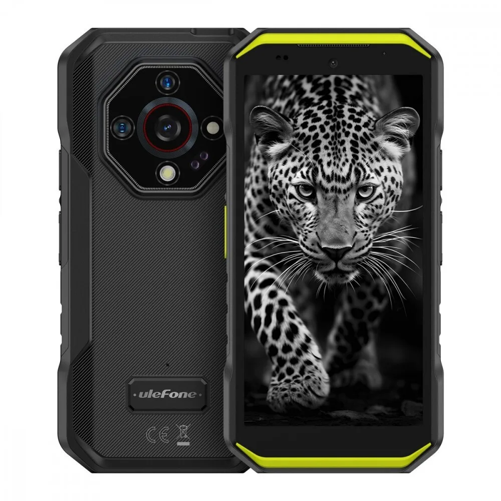 20250808163301_ulefone_armor_x32_dual_sim_6_128gb_vivid_green Ulefone Armor X32 Dual SIM (6/128GB) Vivid Green - Image 1