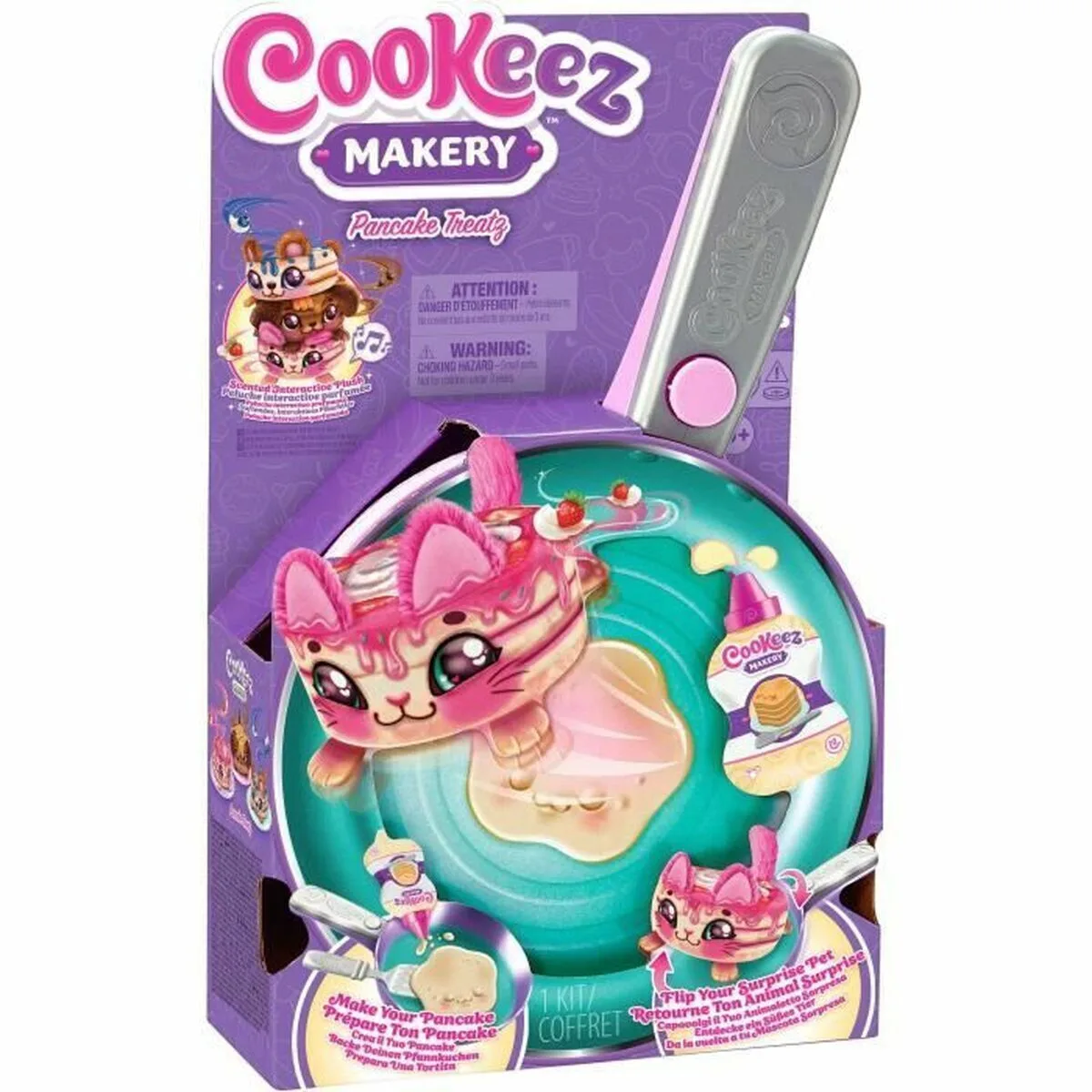 20250811140741_arkoudaki_moose_toys_polychromo Αρκουδάκι Moose Toys Πολύχρωμο - Image 1