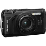 Olympus TG-7 Compact Φωτογραφική Μηχανή 12MP Οπτικού Ζουμ 4x με Οθόνη 3" και Ανάλυση Video 4K UHD Μαύρη
