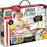 Lisciani Giochi Montessori Εκπαιδευτικό Παιχνίδι Γνώσεων