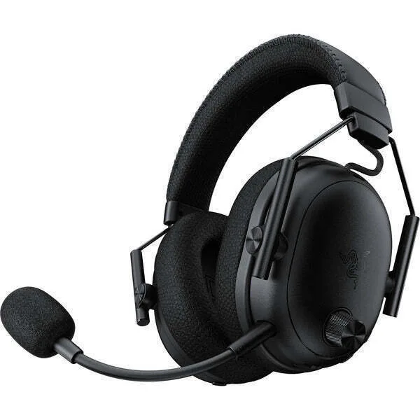 Razer BlackShark V3 Pro Ασύρματο Over Ear Gaming Headset με σύνδεση Bluetooth / USB Black - Image 1