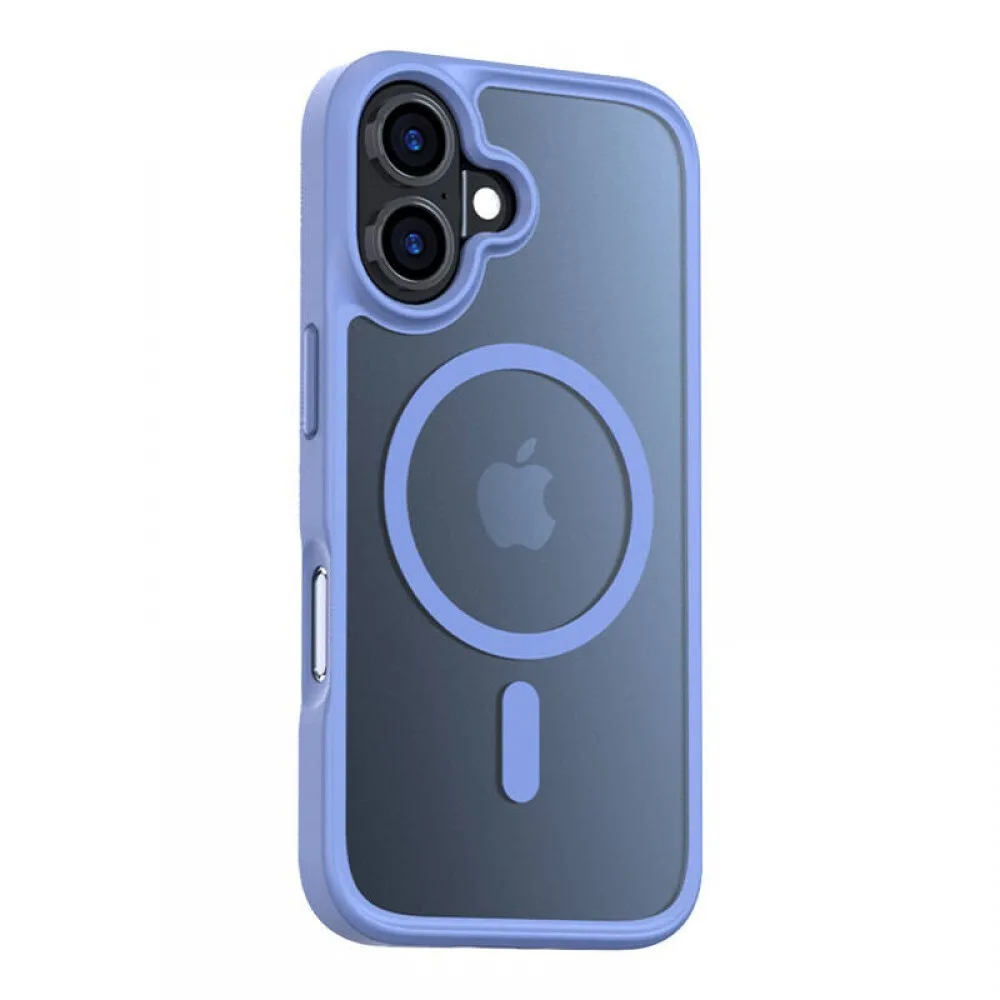 Torras Guardian Magnetic Back Cover Μπλε (iPhone 16) 1302401 - Image 1