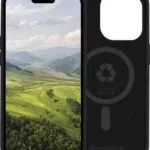 dbramante1928 Monaco Back Cover Μαύρο (iPhone 15 Pro) MO61NIBL1855
