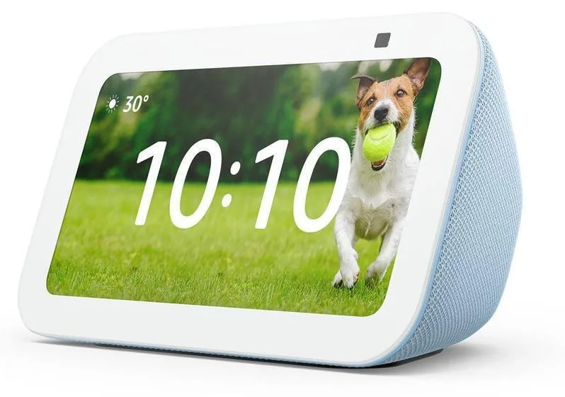 Amazon Echo Show 5 (3nd Gen) Smart Hub Wi-Fi / Bluetooth Συμβατό με Alexa B09B2SRGXH - Image 1