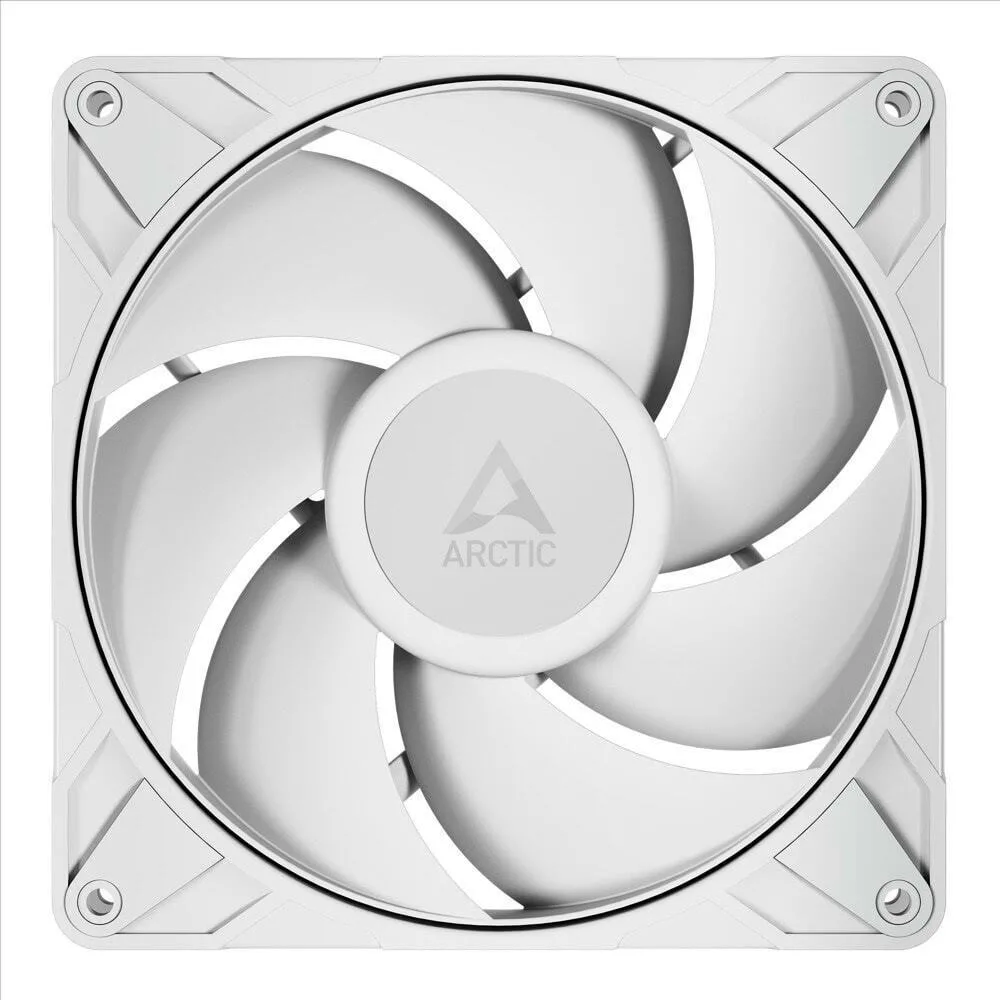 Arctic P14 Pro PST Case Fan με Λευκό Φωτισμό Λευκό - Image 1