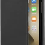 SBS Book Wallet Lite Πλαστικό Μαύρο (iPhone 13 Pro Max) TEBKLITEIP1367K