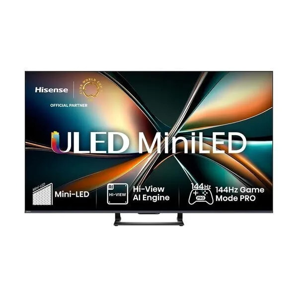 Hisense Smart Τηλεόραση 85" 4K UHD Mini LED U7Q HDR (2025) 85U7Q - Image 1