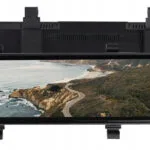 Σετ Καθρέπτης με Κάμερα DVR Αυτοκινήτου 4K Wi-Fi, GPS & Κάμερα Οπισθοπορείας KMW-VR-PRDO-011