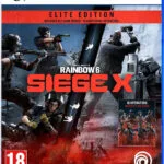 Tom Clancy's Rainbow Six Siege Elite Edition PS5 Game