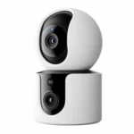 Xiaomi C300 IP Dual Κάμερα Παρακολούθησης Wi-Fi Full HD+ 3MP με Αμφίδρομη Επικοινωνία και Φακό 2.8mm
