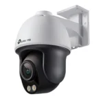 TP-LINK Vigi C540S v1 IP Κάμερα Παρακολούθησης Full HD+ 4MP Αδιάβροχη με Αμφίδρομη Επικοινωνία και Φακό 4mm
