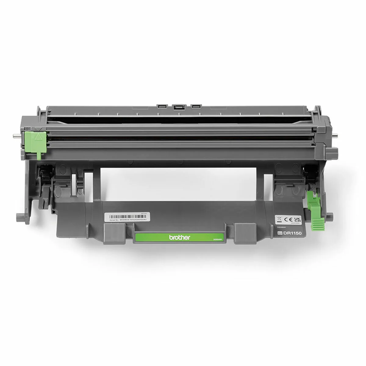 Brother DR-1150 Γνήσιο Toner Laser Εκτυπωτή Μαύρο 10000 Σελίδων DR-1150 - Image 1