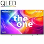 Philips Smart Τηλεόραση 75" 4K UHD QLED PUS9010 HDR (2025) 75PUS9010/12