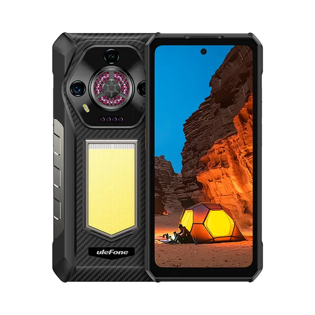 Ulefone Armor 30 Dual SIM (12/512GB) Ανθεκτικό Smartphone Magic Black - Image 1
