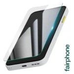 Fairphone Xensation Original Fairphone 6 Tempered Glass Shockproof Anti-scratch Ultra Thin Transparent
