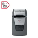 Rexel Καταστροφέας Εγγράφων Optimum Autofeed+ 100m Micro Cut 100 Φύλλων με Κάδο 34lt 2020100MEU