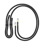 Fairphone Original Neck Lanyard Fairphone 6 Rear Case Attachment Black