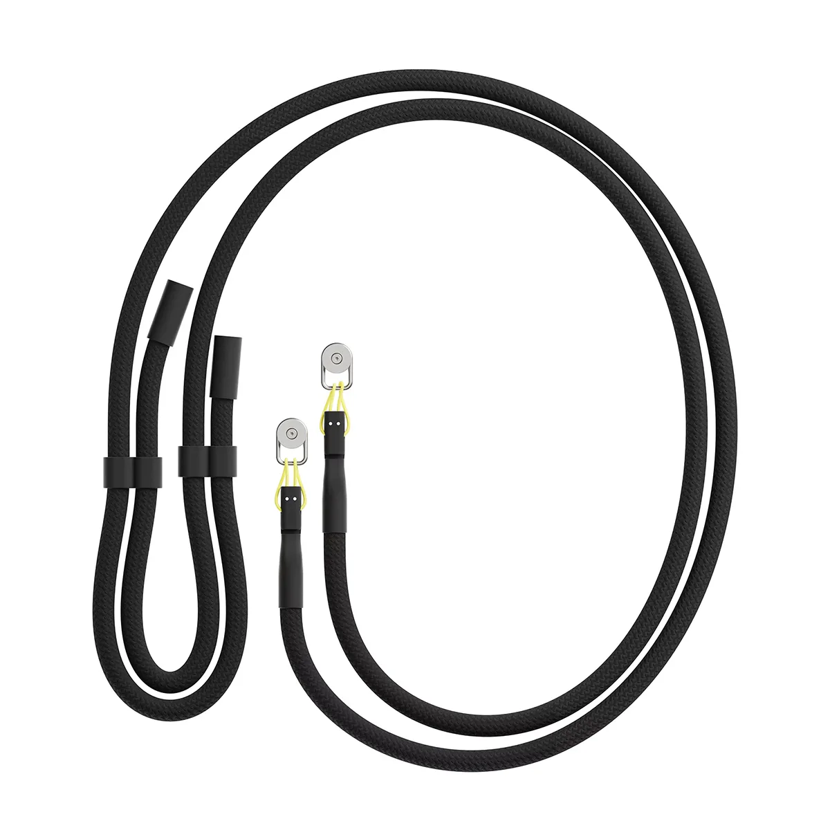 20250820131210_fairphone_original_neck_lanyard_fairphone_6_rear_case_attachment_black Fairphone Original Neck Lanyard Fairphone 6 Rear Case Attachment Black - Image 1