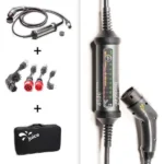 Juice Technology Juice Booster 2 Traveller Plus Φορητός Σταθμός Φόρτισης 22kW με Ενσωματωμένο Καλώδιο Type 2 (EL-JB2EVE2)