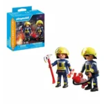 Playmobil Duo Pack Πυροσβέστες για 4-10 ετών 71885