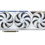 Asus GeForce RTX 5090 32GB GDDR7 ASTRAL Gaming OC White Κάρτα Γραφικών 90YV0LWA-M0NA00