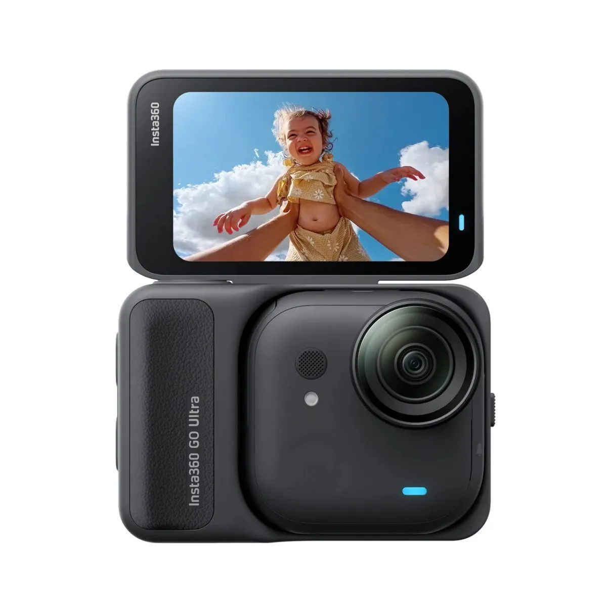 20250825133451_insta360_go_ultra_action_camera_4k_ultra_hd_ypovrychia_standard_bundle_me_othoni_afis_2_5_kai_wi_fi_midnight_black Insta360 GO Ultra Action Camera 4K Ultra HD Υποβρύχια Standard Bundle με Οθόνη Αφής 2.5" και Wi-Fi Midnight Black - Image 1