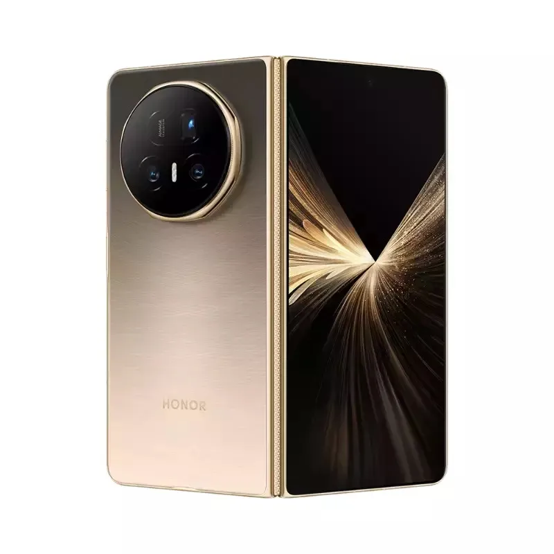 Honor Magic V5 5G Dual SIM (16/512GB) Dawn Gold - Image 1