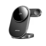Joyroom Ασύρματος Φορτιστής (Qi Pad) 15W Μαύρος (JR-W17)