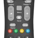 Savio Universal Τηλεχειριστήριο για Τηλεοράσεις 5901986049555