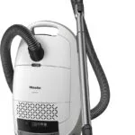 Miele Guard M1 Parquet Ηλεκτρική Σκούπα 890W με Σακούλα 4.5lt Λευκή
