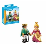 Playmobil Duo Pack Βασιλιάς & Βασίλισσα για 4-10 ετών 71886
