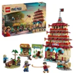 LEGO Τουβλάκια One Piece - Battle at Arlong Park για 9+ Ετών 926τμχ 75638