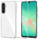 Tech-Protect Flexair Back Cover Tempered Glass / Σιλικόνης Διάφανο (Galaxy A17)