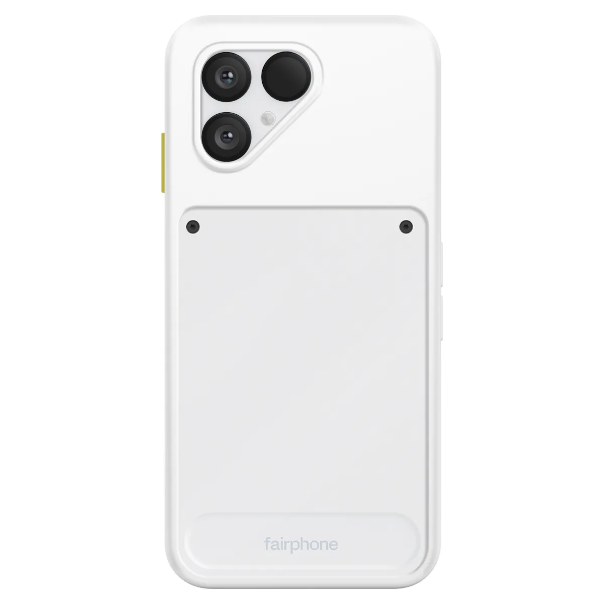 20250827134340_fairphone_coque_originale_pour_fairphone_6_en_silicone_semi_rigide_contours_renfor_white Fairphone Coque Originale Pour Fairphone 6 En Silicone Semi Rigide Contours Renforé White - Image 1