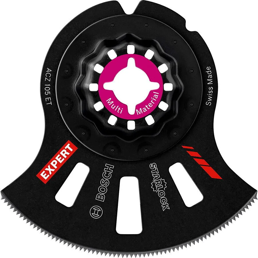 20250827171555_segment_saw_blade_expert_acz_105_et_multi_material_105mm Segment Saw Blade Expert Acz 105 Et Multi Material 105mm - Image 1
